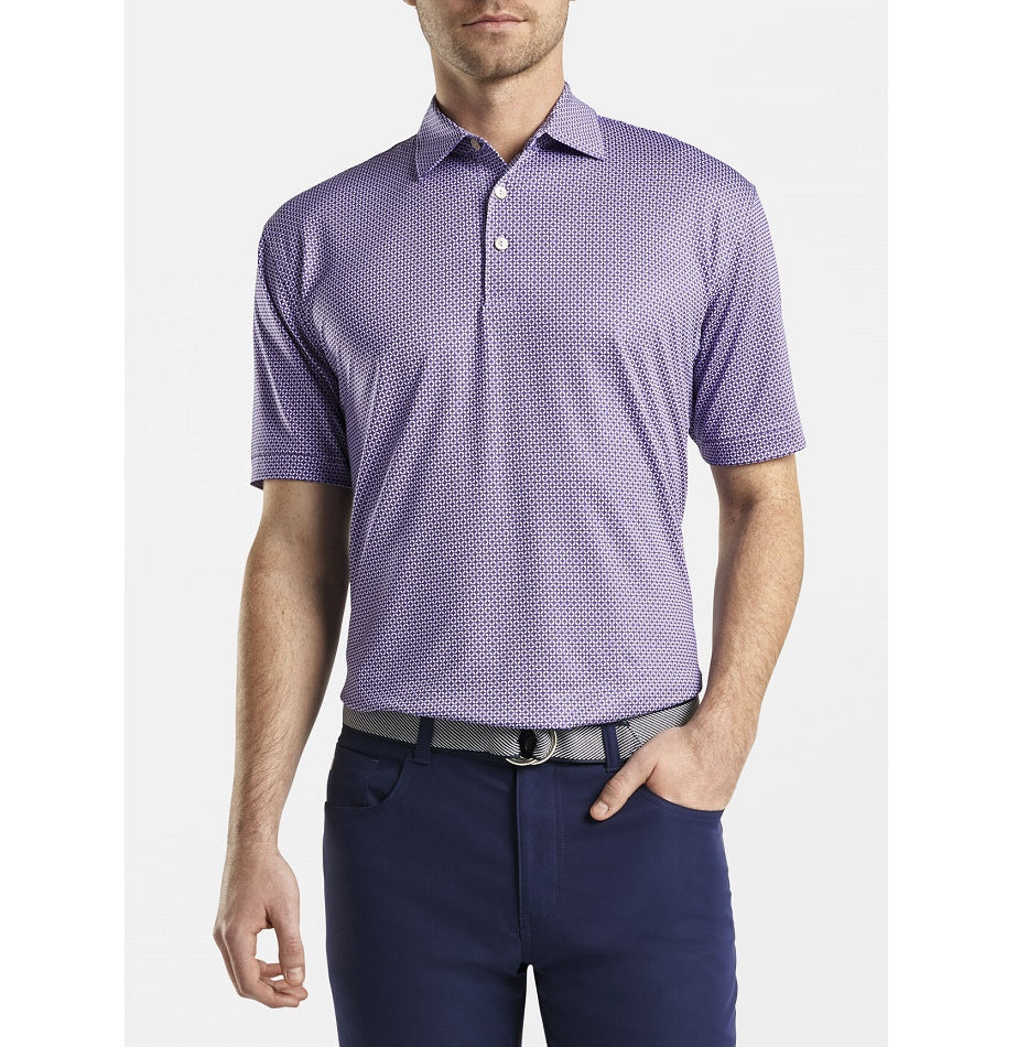 Peter Millar Bloomsbury Performance Polo