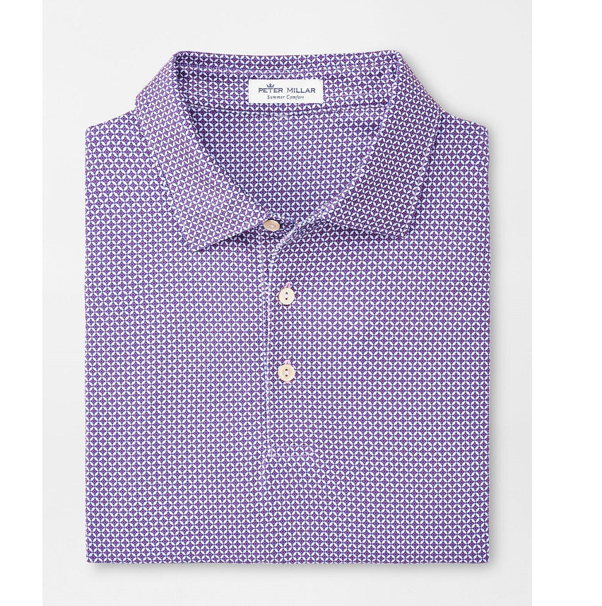 Peter Millar Bloomsbury Performance Polo