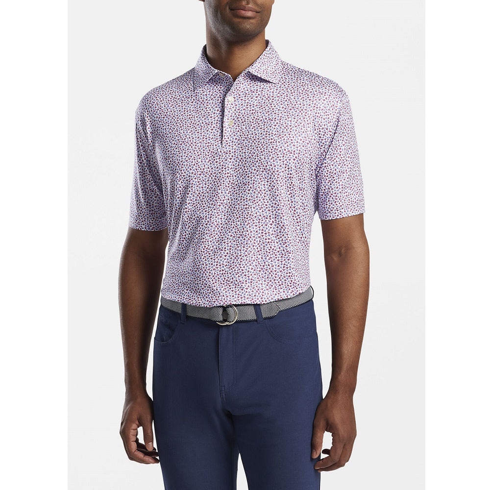Peter Millar Brookside Performance Polo