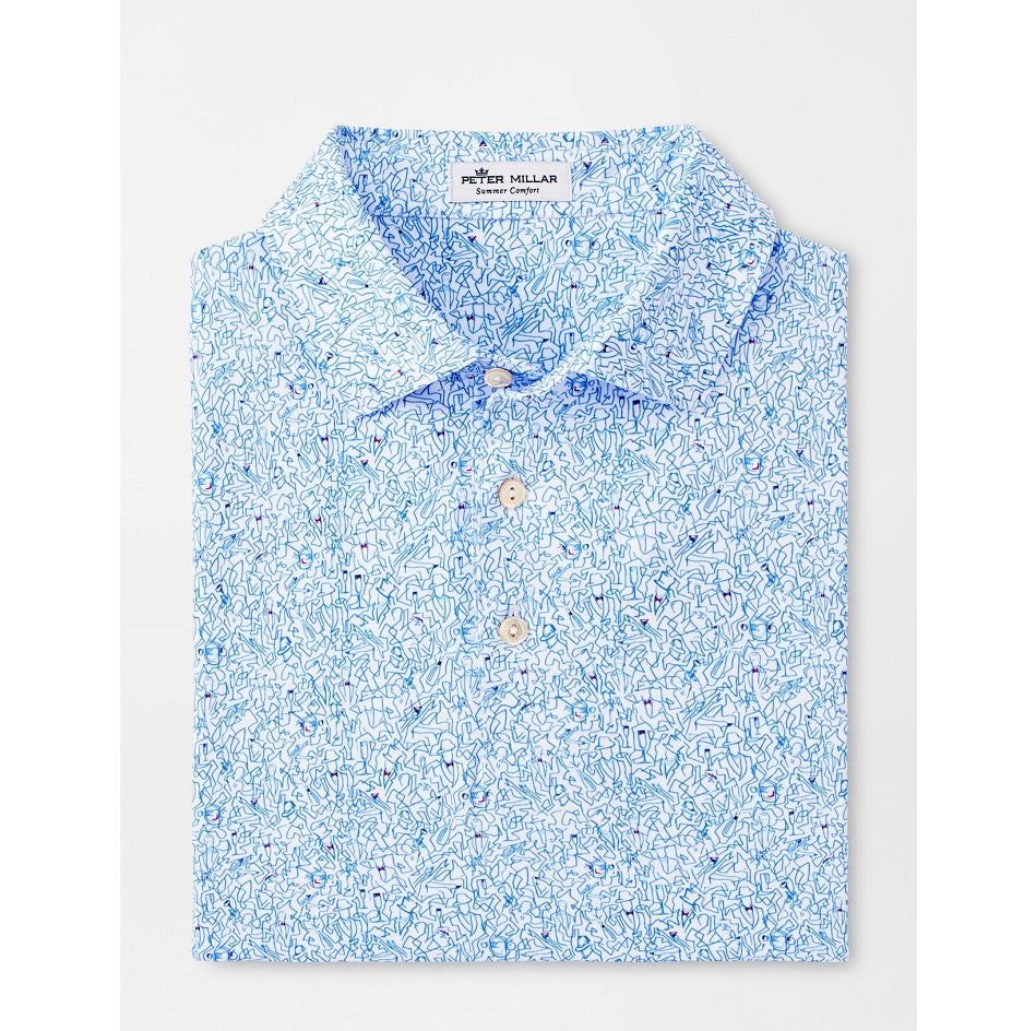 Peter Millar Hamilton Performance Polo