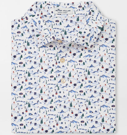 Peter Millar Maple Performance Jersey Polo