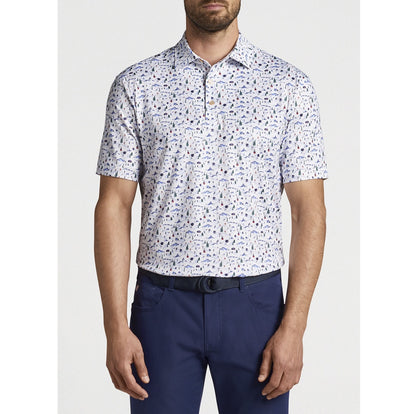 Peter Millar Maple Performance Jersey Polo