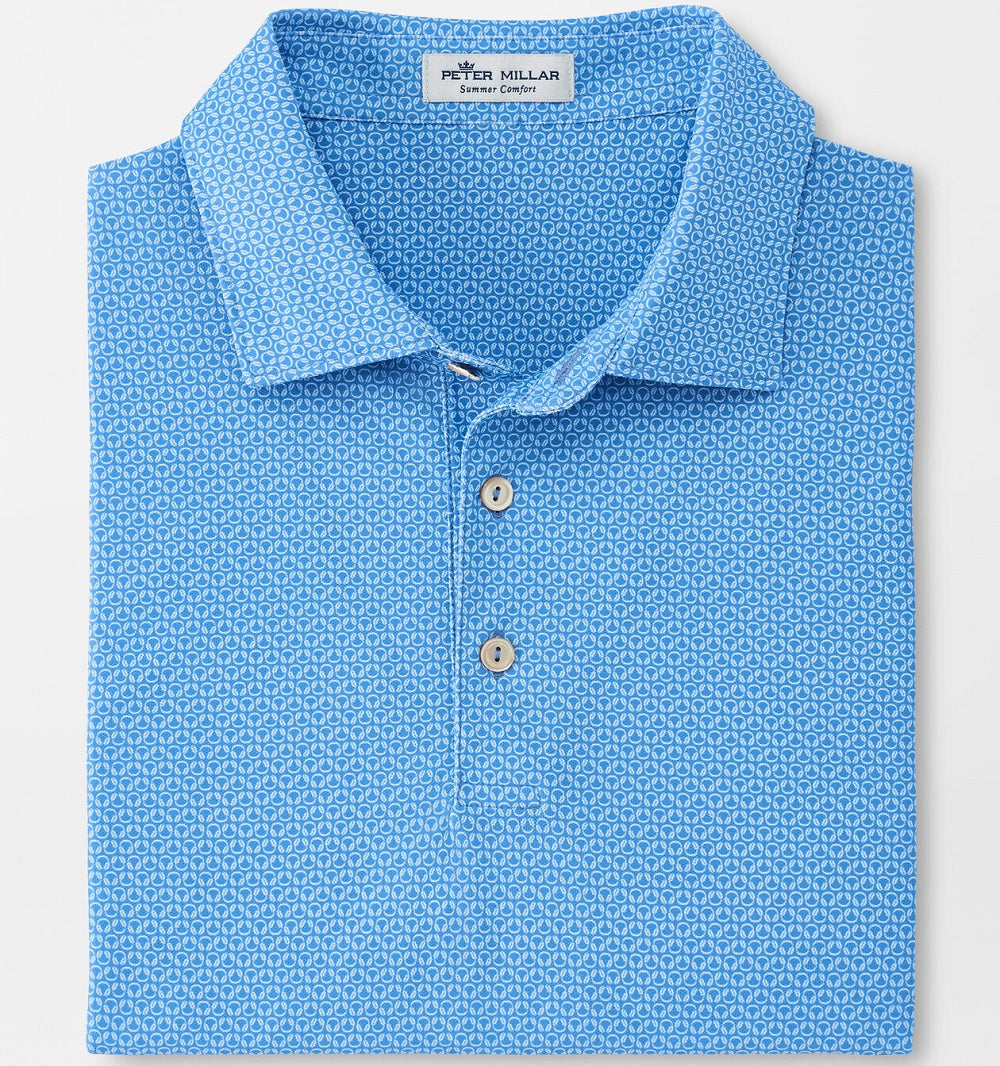 Peter Millar Wylie Performance Mesh Polo