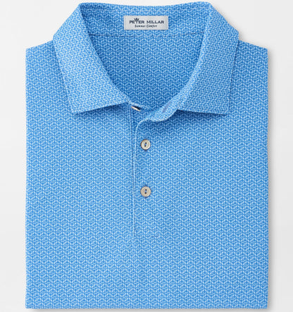 Peter Millar Wylie Performance Mesh Polo