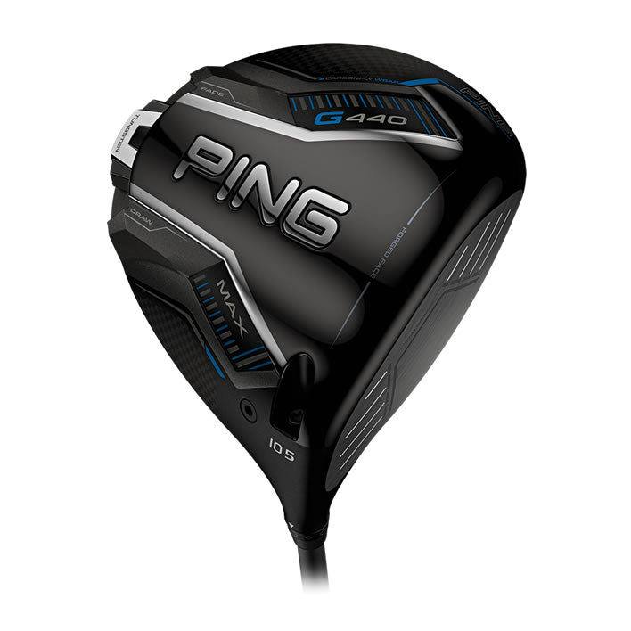Ping G440 Max Driver – New York Golf Center