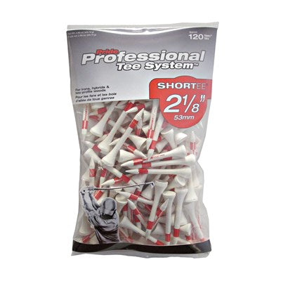 Pride Golf 2 1/8″ Value Pack (120 tees)