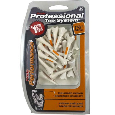 Pride Performance 1 1/2" (30 tees)