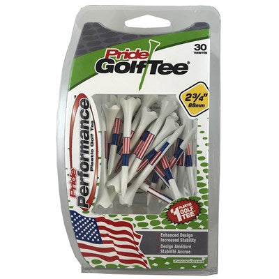 Pride Performance 2 3/4" (30 tees)