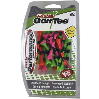 Pride Performance 2 3/4" (30 tees)