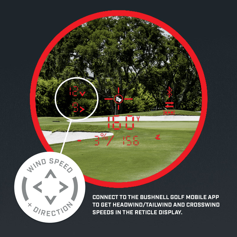 Bushnell Pro X3+ Link - Thumbnail 3