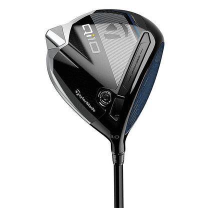 TaylorMade Qi10 Driver Ventus TR Blue