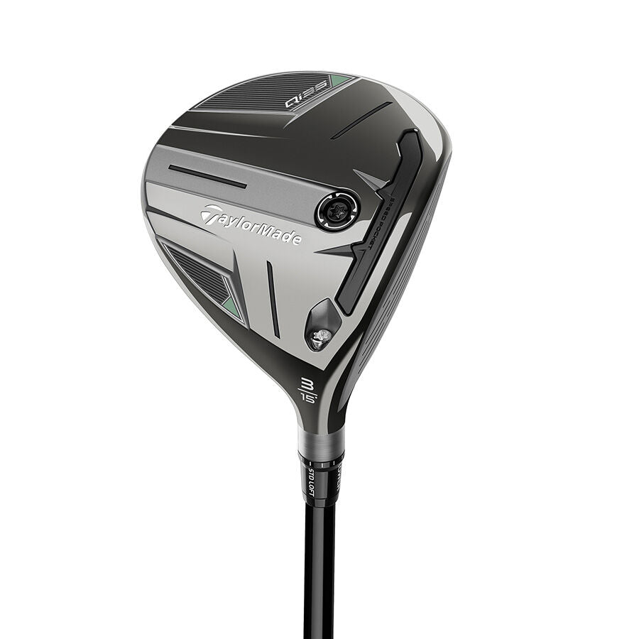 TaylorMade QI35 Fairway Wood