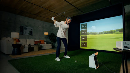 GARMIN APPROACH R50 LAUNCH MONITOR AND SIMULATOR