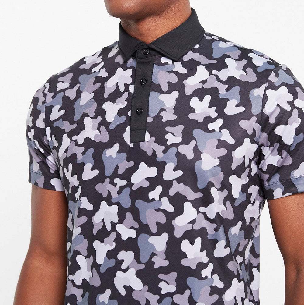 REDVANLY Devoe Polo