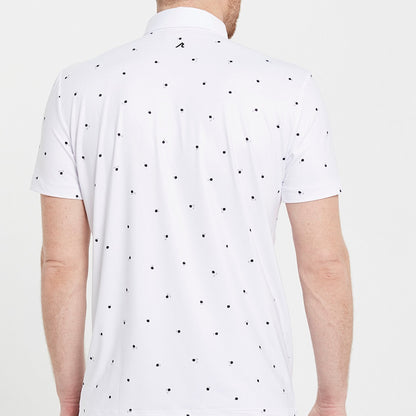 REDVANLY Union Polo