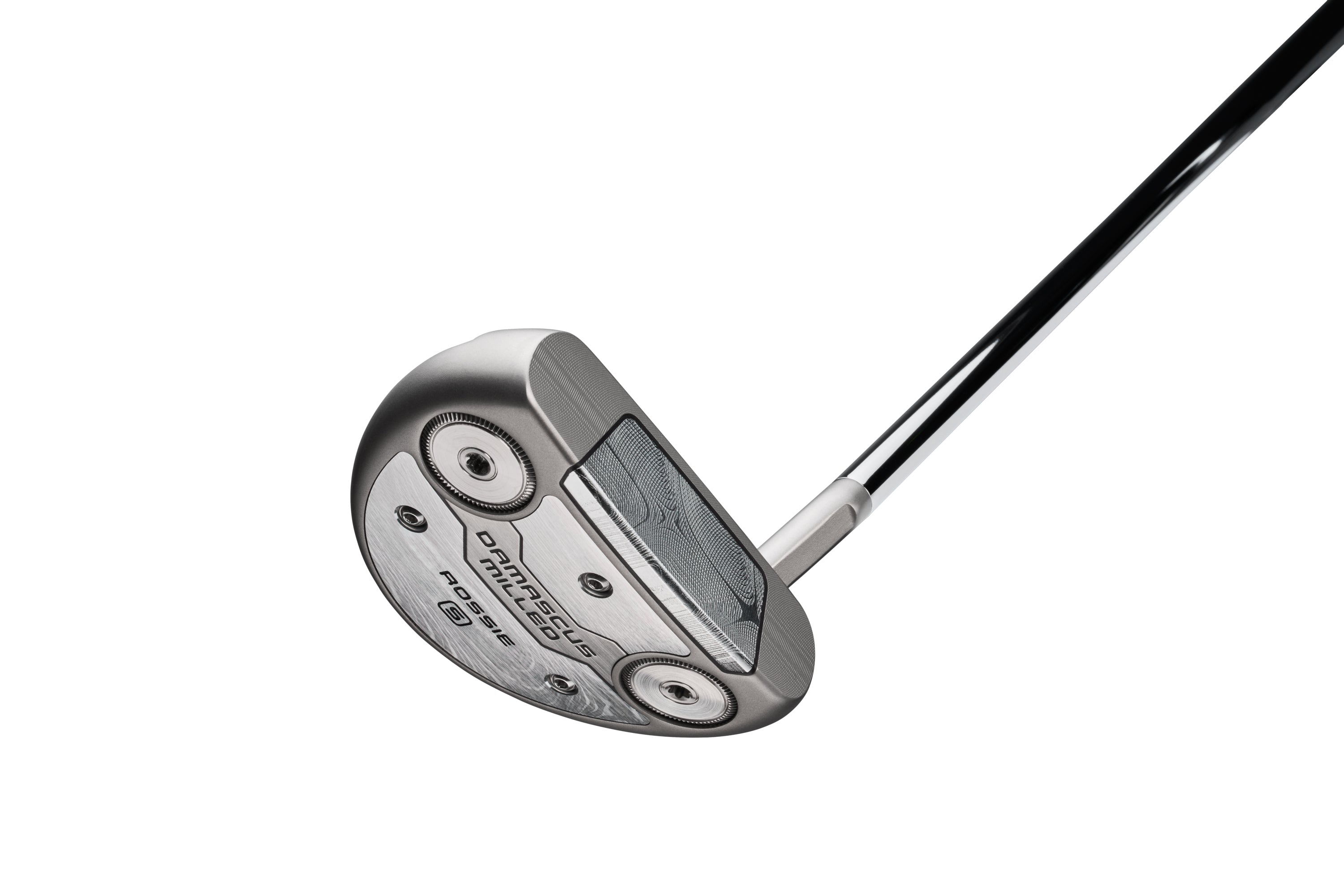 Odyssey Damascus Milled Rossie Slant – New York Golf Center