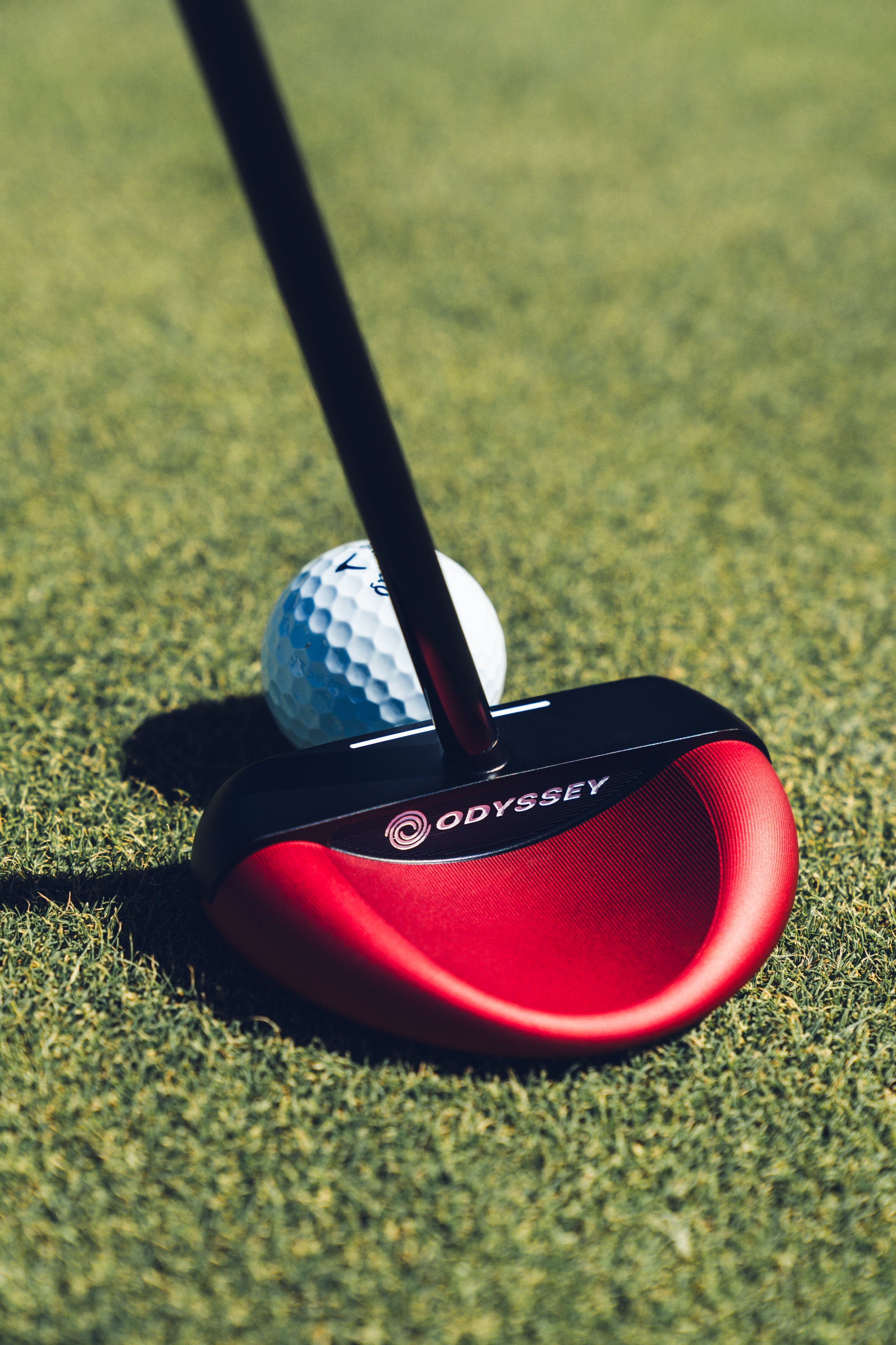 Odyssey Square 2 Square Tri Hot Rossie – New York Golf Center