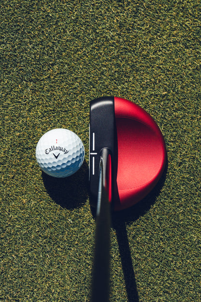 Odyssey Square 2 Square Tri Hot Rossie