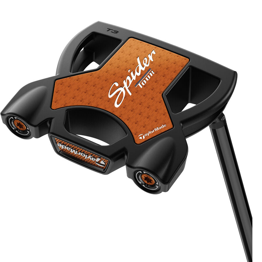 TaylorMade Spider Tour #3 Black – New York Golf Center