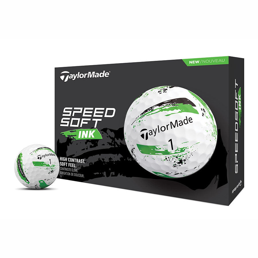 TaylorMade Speed Soft Ink – New York Golf Center