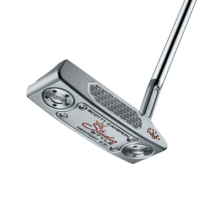 Scotty Cameron Studio Style Newport 2.5 Plus