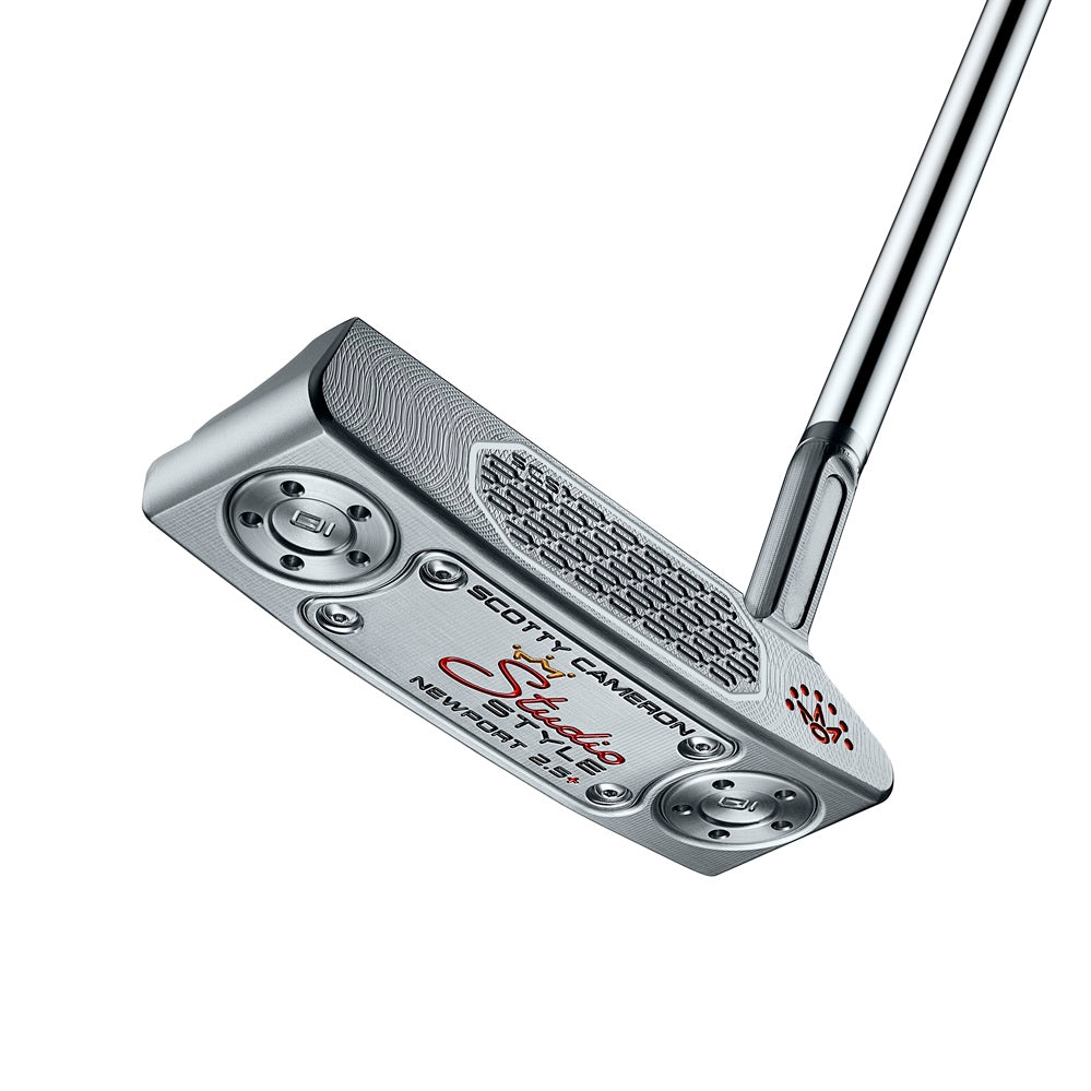 Scotty Cameron Studio Style Newport 2.5 Plus