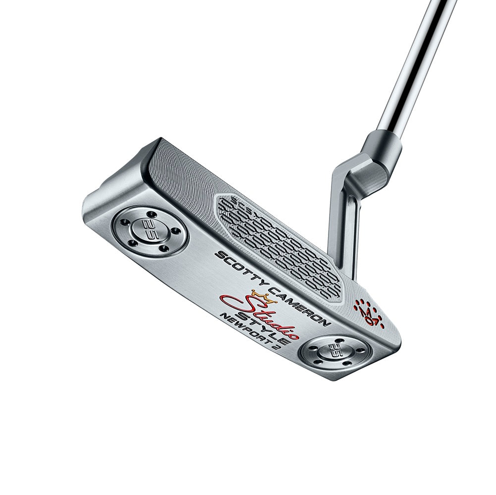 Scotty Cameron Studio Style Newport 2