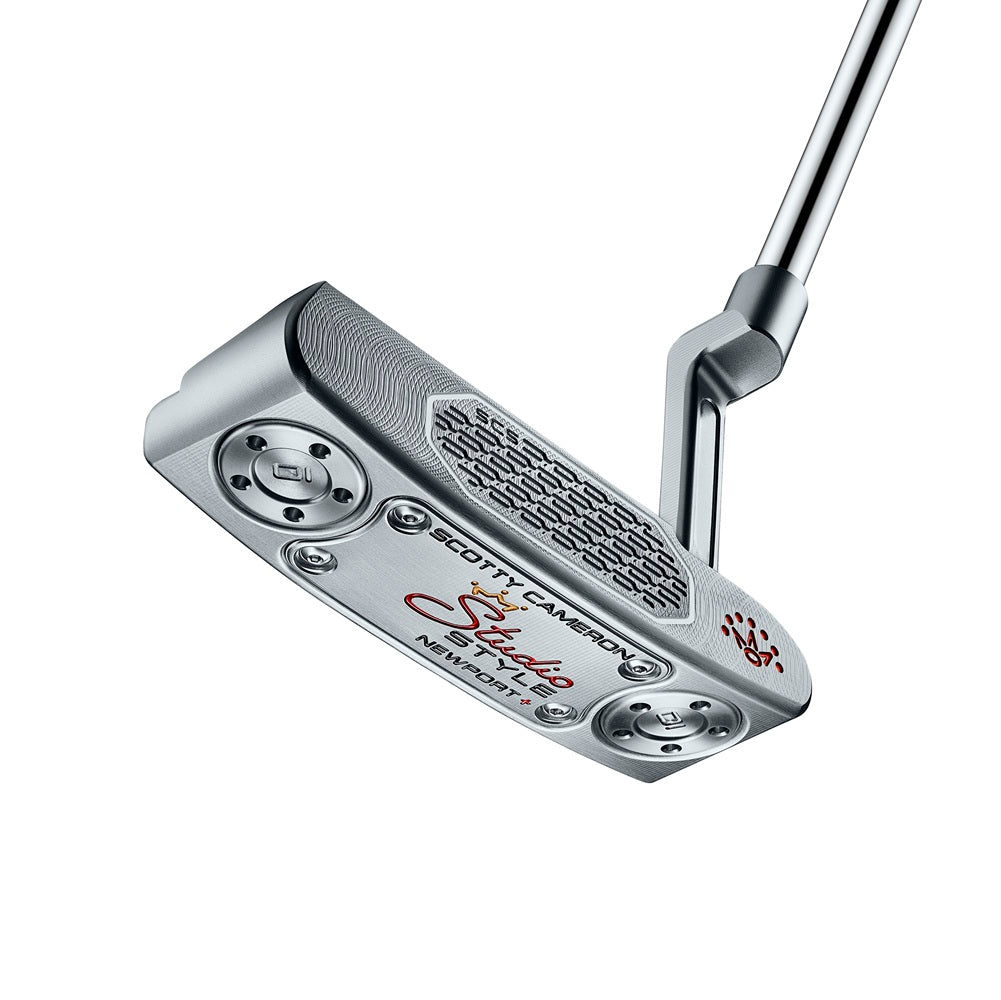 Scotty Cameron Studio Style Newport Plus