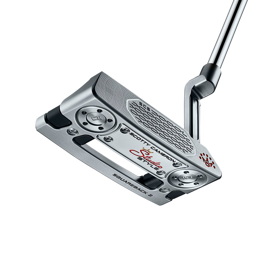 Scotty Cameron Studio Style Squareback 2