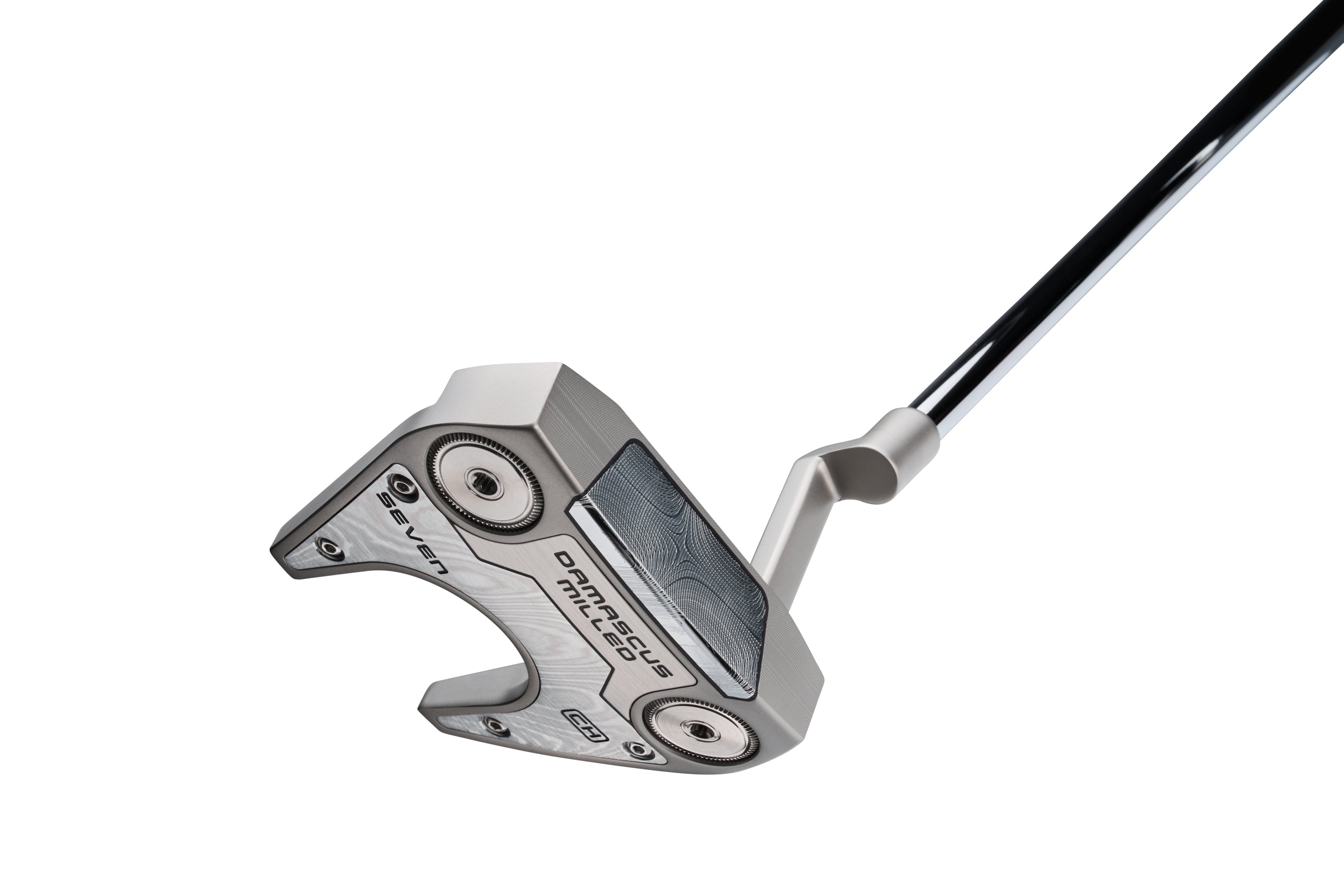 ODYSSEY DAMASCUS MILLED SEVEN パター Odyssey Damascus Milled Seven CH – New York Golf Center
