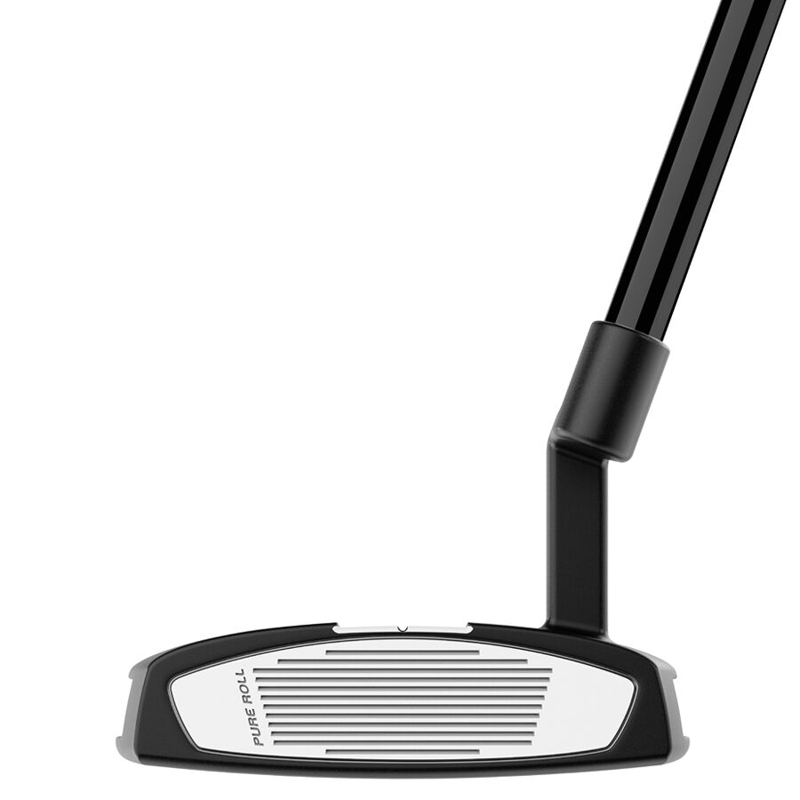 TaylorMade Spider Tour X L-Neck Black – New York Golf Center
