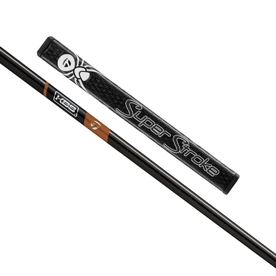 TaylorMade Spider Tour X L-Neck Black