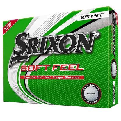 Srixon Soft Feel V12