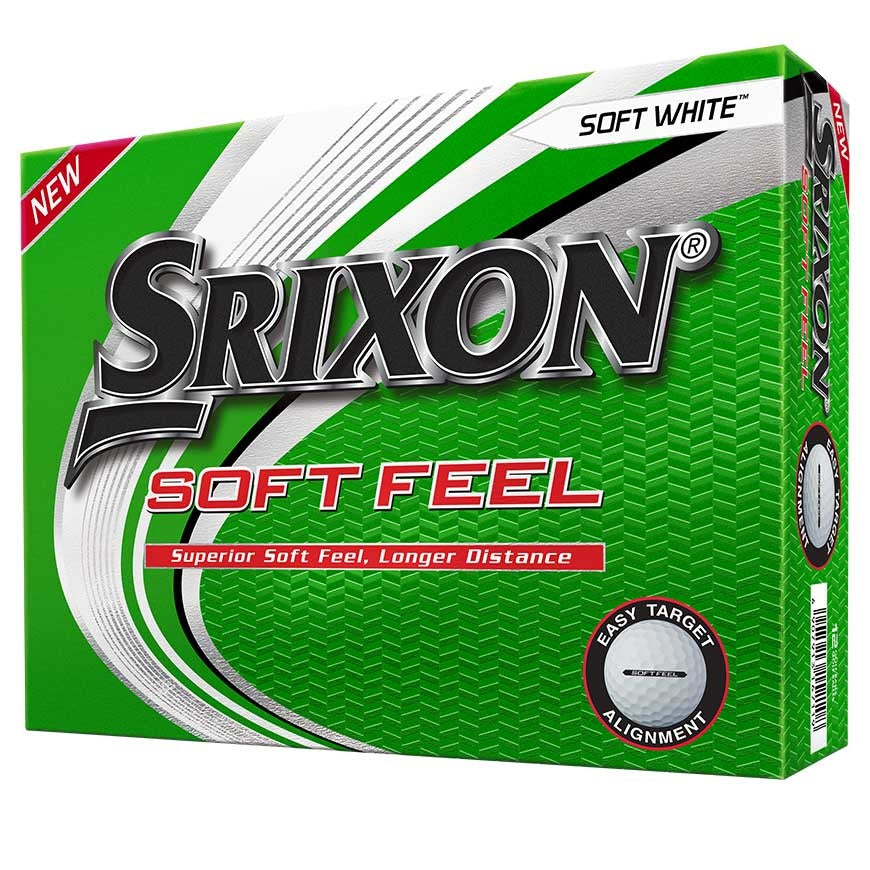 Srixon Soft Feel V12