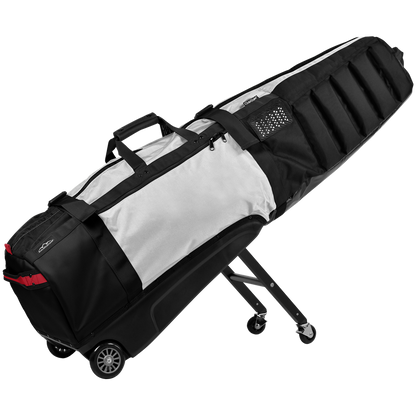 Sun Mountain ClubGlider Meridian - BLACK-WHITE-RED