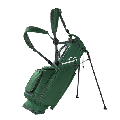 Sun Mountain Eclipse E-2.5 Stand Bag - GREEN