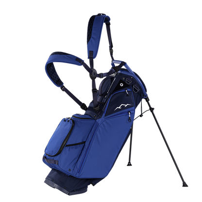 Sun Mountain Eclipse E-3.5 14-WAY Stand Bag - FALCON BLUE-NAVY
