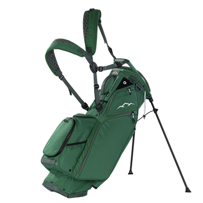 Sun Mountain Eclipse E-3.5 14-WAY Stand Bag - GREEN