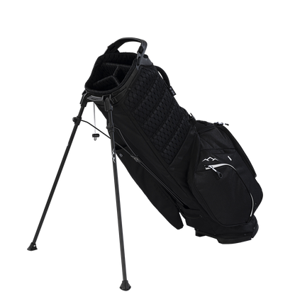Sun Mountain Eclipse E-3.5 Stand Bag - BLACK-WHITE