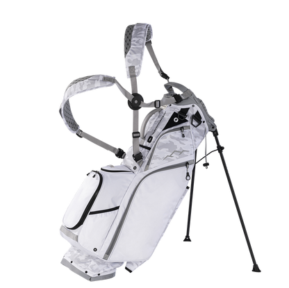 Sun Mountain Eclipse E-3.5 Stand Bag - SNOW CAMO