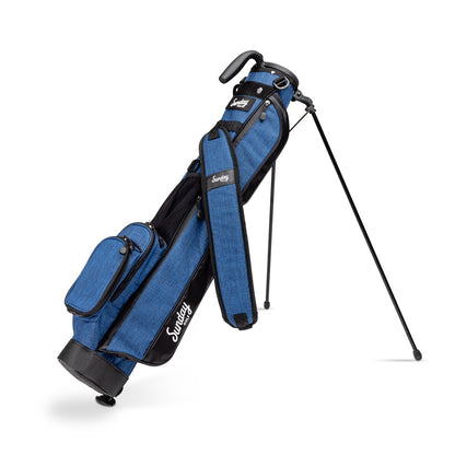 Sunday Golf Loma Bag - Cobalt Blue