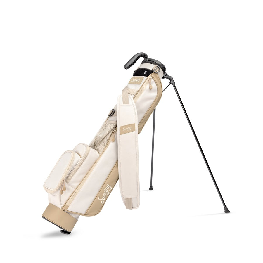 Sunday Golf Loma Bag - Toasted Almond
