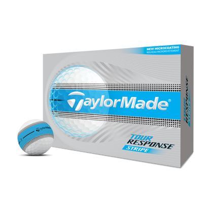 TaylorMade 2026 Tour Response Stripe Golf Balls