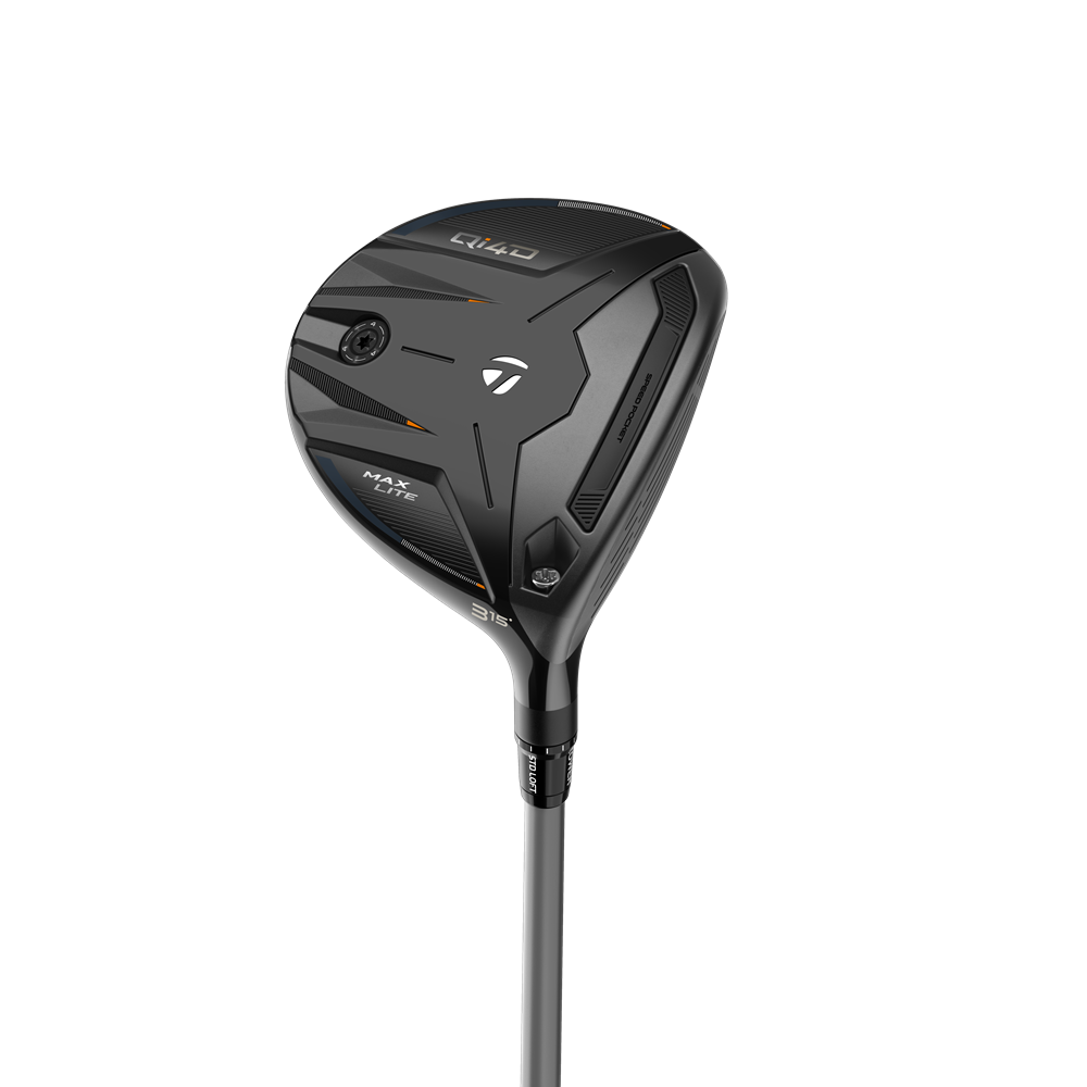 TaylorMade QI4D Max Lite Fairway