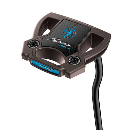 TaylorMade Spider Tour X Double Bend Torch Finish