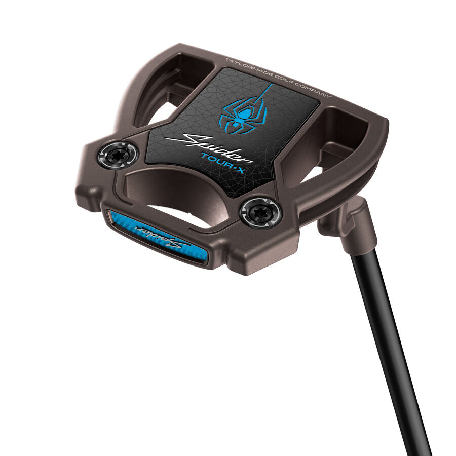 TaylorMade Spider Tour X L-Neck Torch Finish – New York Golf Center