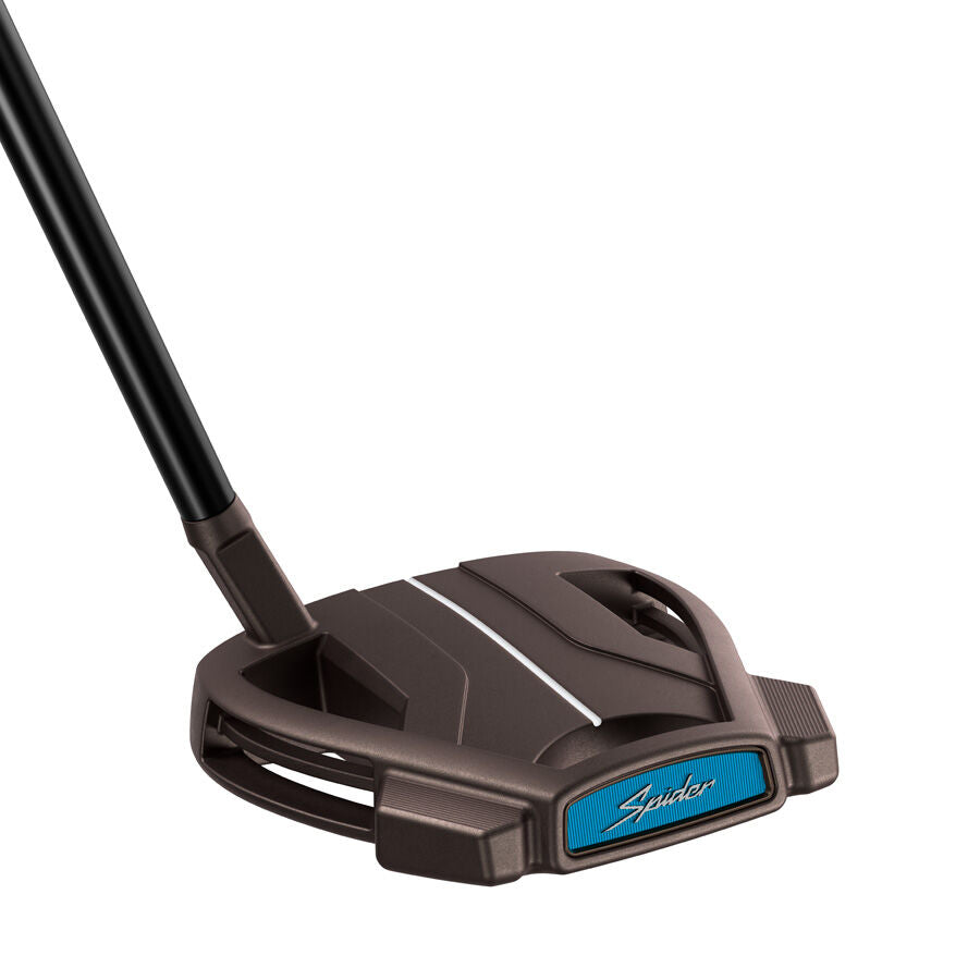 TaylorMade Spider Tour X Slant Neck Single Line Torch Finish