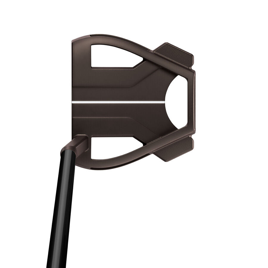 TaylorMade Spider Tour X Slant Neck Single Line Torch Finish