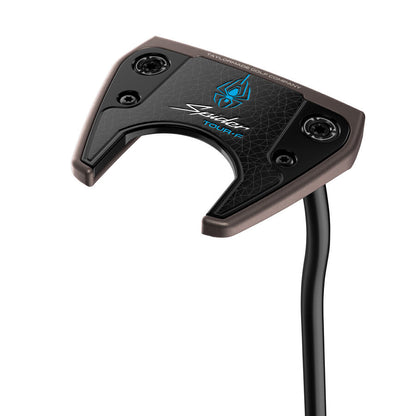 TaylorMade Spider Tour F Double Bend Torch Finish