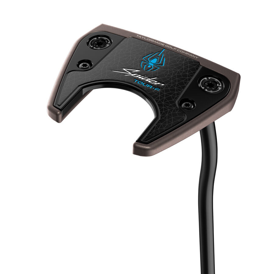 TaylorMade Spider Tour F Double Bend Torch Finish